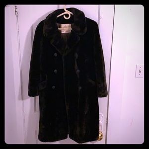 Winter Faux Fur Jacket